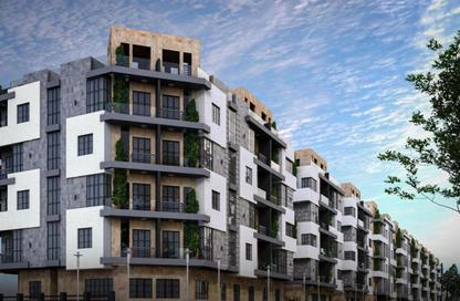 Apartment - 3 Bedrooms - 2 Bathrooms for sale in Capella Residence Compound - Zahraa El Maadi - Hay El Maadi - Cairo