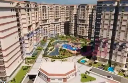 Apartment - 3 Bedrooms - 2 Bathrooms for sale in Sawary - Alexandria Compounds - Alexandria