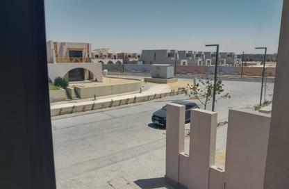 Townhouse - 3 Bedrooms - 3 Bathrooms for sale in Playa SeaShell - Seashell - Ras Al Hekma - North Coast Townhouse - 3 Bedrooms - 3 Bathrooms for sale in Playa SeaShell - Seashell - Ras Al Hekma - North Coast