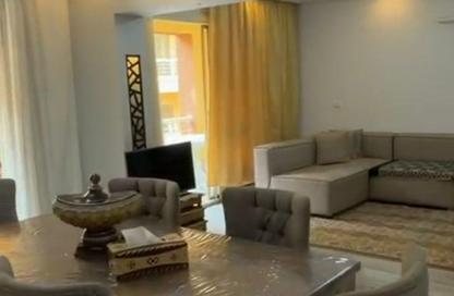 Apartment - 3 Bedrooms - 2 Bathrooms for sale in Palms - Al Wahat Road - 6 October City - Giza
