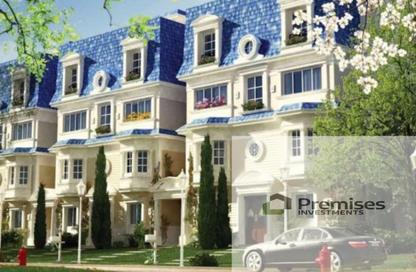 iVilla - 4 Bedrooms - 3 Bathrooms for sale in Mountain View Hyde Park - 5th Settlement Compounds - The 5th Settlement - New Cairo City - Cairo iVilla - 4 Bedrooms - 3 Bathrooms for sale in Mountain View Hyde Park - 5th Settlement Compounds - The 5th Settlement - New Cairo City - Cairo