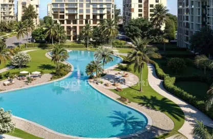 Apartment - 3 Bedrooms - 3 Bathrooms for sale in City Gate - 5th Settlement Compounds - The 5th Settlement - New Cairo City - Cairo