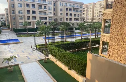 Apartment - 2 Bedrooms - 3 Bathrooms for rent in 90 Avenue - South Investors Area - New Cairo City - Cairo