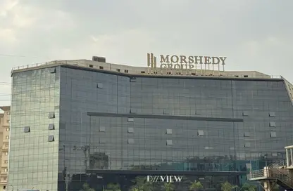 Apartment - 4 Bedrooms - 3 Bathrooms for sale in Degla View - Zahraa El Maadi - Hay El Maadi - Cairo