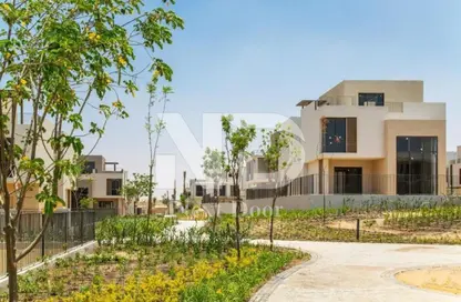 فيلا - 3 غرف نوم - 4 حمامات للبيع في سوديك ايست - الحي السادس - هليوبوليس الجديدة - القاهرة