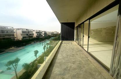 Apartment - 3 Bedrooms - 2 Bathrooms for rent in Lake View Residence - 5th Settlement Compounds - The 5th Settlement - New Cairo City - Cairo