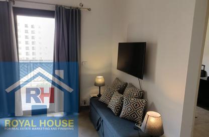 Apartment - 2 Bedrooms - 1 Bathroom for sale in New Capital Compounds - New Capital City - Cairo