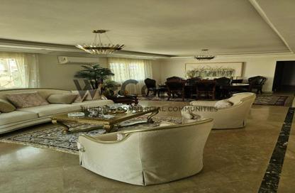Apartment - 5 Bedrooms - 3 Bathrooms for sale in Al Shouyfat - 5th Settlement Compounds - The 5th Settlement - New Cairo City - Cairo