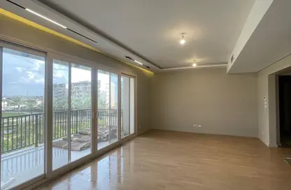 Apartment - 3 Bedrooms - 3 Bathrooms for rent in The Fourteen Golf Residences - Uptown Cairo - Mokattam - Cairo