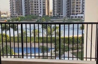 Apartment - 3 Bedrooms - 3 Bathrooms for sale in Village West - Sheikh Zayed Compounds - Sheikh Zayed City - Giza
