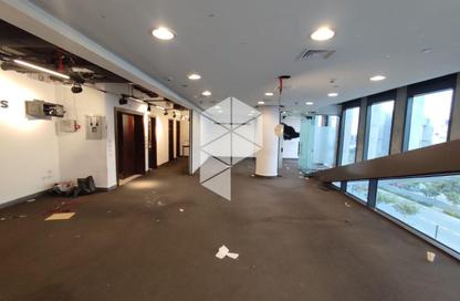 Office Space - Studio - 1 Bathroom for rent in North Teseen St. - The 5th Settlement - New Cairo City - Cairo