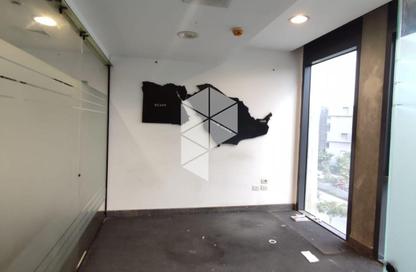 Office Space - Studio - 1 Bathroom for rent in North Teseen St. - The 5th Settlement - New Cairo City - Cairo