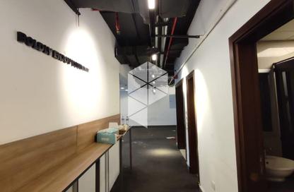 Office Space - Studio - 1 Bathroom for rent in North Teseen St. - The 5th Settlement - New Cairo City - Cairo