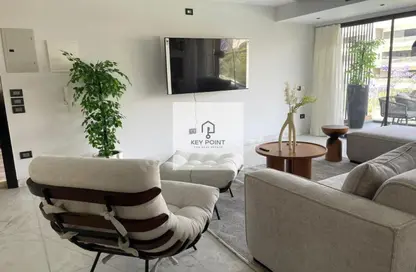 شقة - 3 غرف نوم - 3 حمامات للايجار في لايك فيو ريزيدنس - كمبوندات التجمع الخامس - التجمع الخامس - مدينة القاهرة الجديدة - القاهرة