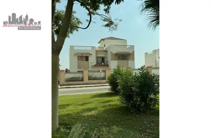 فيلا - 5 غرف نوم - 5 حمامات للبيع في رويال سيتي - كمبوندات الشيخ زايد - الشيخ زايد - الجيزة