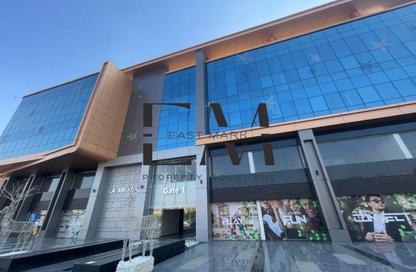 Clinic - Studio - 1 Bathroom for rent in La Mirada Compound - 5th Settlement Compounds - The 5th Settlement - New Cairo City - Cairo
