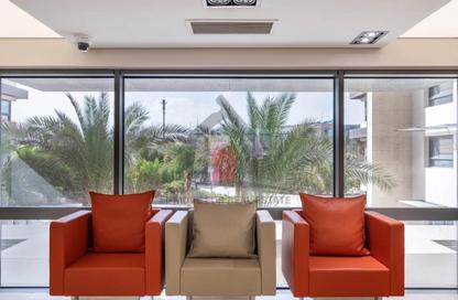 عيادة - استوديو - 1 حمام للبيع في نيو جيزة - طريق مصر اسكندرية الصحراوي - مدينة 6 أكتوبر - الجيزة