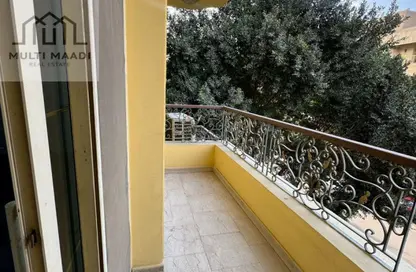 Full Floor - Studio - 4 Bathrooms for rent in Degla - Hay El Maadi - Cairo