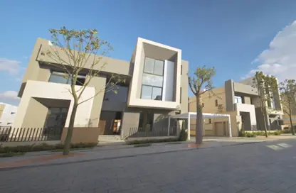 Villa - 5 Bedrooms - 5 Bathrooms for sale in Saada Compound - New Cairo City - Cairo