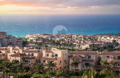 Chalet - 3 - 2 for sale in La Vista Bay - La Vista - Qesm Ad Dabaah - North Coast