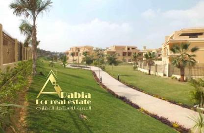 Twin House - 4 Bedrooms - 4 Bathrooms for sale in Les Rois - 5th Settlement Compounds - The 5th Settlement - New Cairo City - Cairo