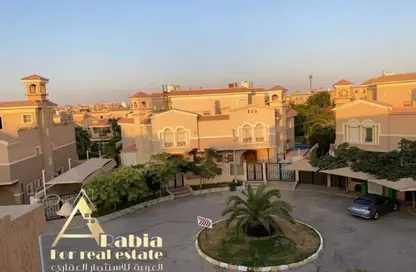 Twin House - 4 Bedrooms - 4 Bathrooms for sale in Les Rois - 5th Settlement Compounds - The 5th Settlement - New Cairo City - Cairo