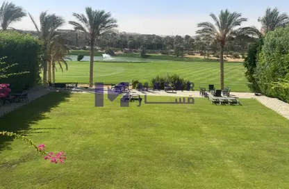 فيلا - 6 غرف نوم - 6 حمامات للبيع في قطامية ديونز - كمبوندات القطامية - القطامية - مدينة القاهرة الجديدة - القاهرة