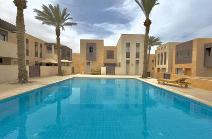 Apartment - 1 - 1 for sale in Scarab Club - El Gouna - Hurghada - Red Sea