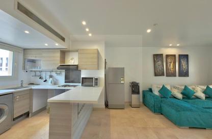 Apartment - 1 - 1 for sale in Scarab Club - El Gouna - Hurghada - Red Sea