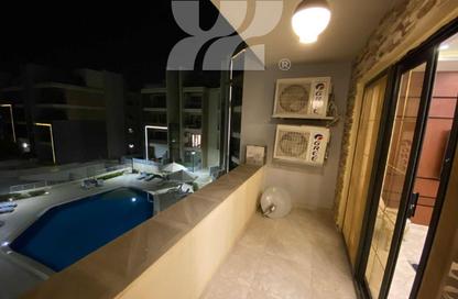 Apartment - 4 Bedrooms - 3 Bathrooms for rent in Midtown - South Investors Area - New Cairo City - Cairo