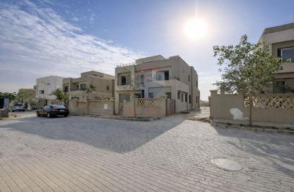 Villa - 4 Bedrooms - 5 Bathrooms for sale in Palm Hills Golf Extension - Al Wahat Road - 6 October City - Giza