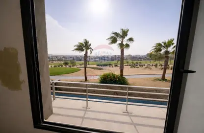 فيلا - 4 غرف نوم - 5 حمامات للبيع في بالم هيلز جولف اكستينشن - طريق الواحات - مدينة 6 أكتوبر - الجيزة