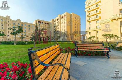 Apartment - 2 Bedrooms - 2 Bathrooms for sale in New Garden City - New Capital Compounds - New Capital City - Cairo