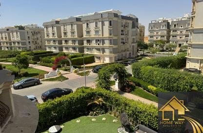 Apartment - 2 Bedrooms - 2 Bathrooms for rent in Mountain View Hyde Park - 5th Settlement Compounds - The 5th Settlement - New Cairo City - Cairo