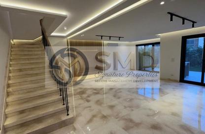 Townhouse - 5 Bedrooms - 4 Bathrooms for rent in Sodic East - 6th District - New Heliopolis - Cairo