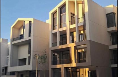 Apartment - 2 - 2 for sale in Karmell - New Zayed City - Sheikh Zayed City - Giza