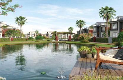 Apartment - 2 - 2 for sale in Mayan New Cairo - New Cairo City - Cairo Apartment - 2 - 2 for sale in Mayan New Cairo - New Cairo City - Cairo