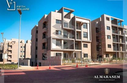 شقة - 3 - 2 للبيع في مون ريزيدنس - فيفث سكوير - التجمع الخامس - مدينة القاهرة الجديدة - القاهرة