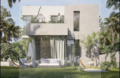 فيلا - 3 غرف نوم - 4 حمامات للبيع في وان ثيرتي ثري - كمبوندات 6 أكتوبر - مدينة 6 أكتوبر - الجيزة