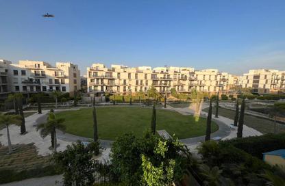 شقة - 3 غرف نوم - 3 حمامات للايجار في ذا كورت ياردز - كمبوندات الشيخ زايد - الشيخ زايد - الجيزة
