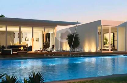 Villa - 5 Bedrooms - 6 Bathrooms for sale in Almaza Bay - Qesm Marsa Matrouh - North Coast