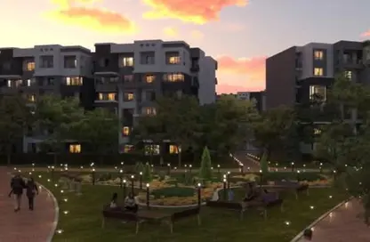 شقة - 3 غرف نوم - 2 حمامات للبيع في پريڤادو - مدينتي - القاهرة