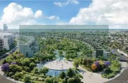 Apartment - 2 Bedrooms - 3 Bathrooms for sale in Hyde Park Central - The 6th Settlement - New Cairo City - Cairo