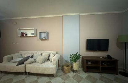 Apartment - 2 - 1 for rent in El Rehab Extension - Al Rehab - New Cairo City - Cairo