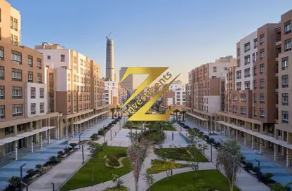 شقة - 3 غرف نوم - 3 حمامات للبيع في دي جويا 4 - العاصمة الإدارية الجديدة - القاهرة