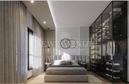 Apartment - 2 Bedrooms - 3 Bathrooms for sale in Palm Hills New Cairo - 5th Settlement Compounds - The 5th Settlement - New Cairo City - Cairo