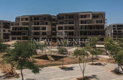 Apartment - 2 Bedrooms - 3 Bathrooms for sale in Palm Hills New Cairo - 5th Settlement Compounds - The 5th Settlement - New Cairo City - Cairo