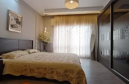 شقة - 3 غرف نوم - 2 حمامات للايجار في كمبوندات القطامية - القطامية - مدينة القاهرة الجديدة - القاهرة