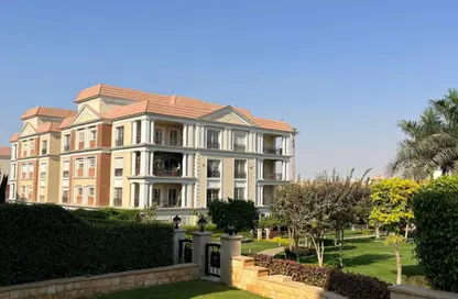 Apartment - 2 Bedrooms - 2 Bathrooms for sale in Regents Park - Al Andalus District - New Cairo City - Cairo Apartment - 2 Bedrooms - 2 Bathrooms for sale in Regents Park - Al Andalus District - New Cairo City - Cairo