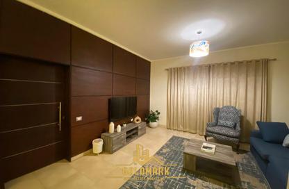 Apartment - Studio - 1 Bathroom for rent in The Village - South Investors Area - New Cairo City - Cairo